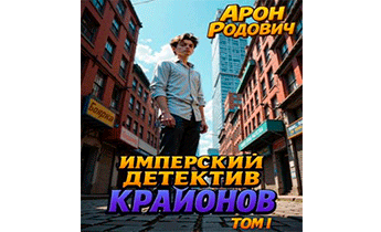 Имперский детектив Крайонов. Том I