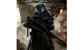 Симфония кровавой стали