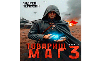 Товарищ маг. Книга третья