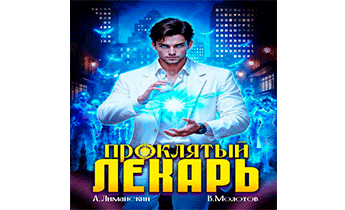 Проклятый Лекарь. Том 8