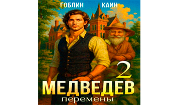 Медведев. Книга 2. Перемены