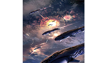 В тишине космоса нам не рады