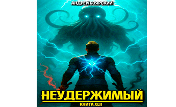 Неудержимый. Книга 42