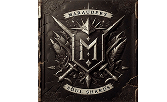 Marauders. Soul shards