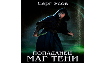 Попаданец. Маг Тени. Книга 11