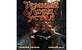 Темный Лорд устал. Книга V