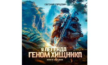 Геном хищника. Книга седьмая