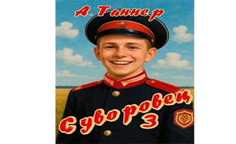 Суворовец. Том 3