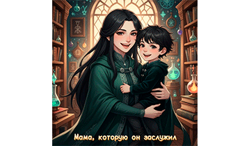 Мама, которую он заслужил