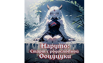 Наруто: Старт с родословной Ооцуцуки. Главы 1-42