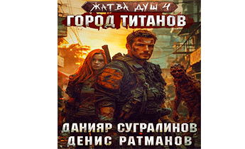 Город титанов