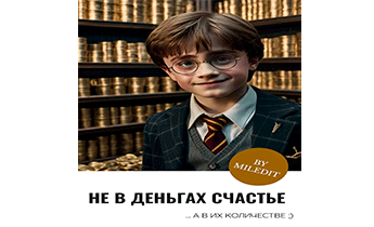 Не в деньгах счастье