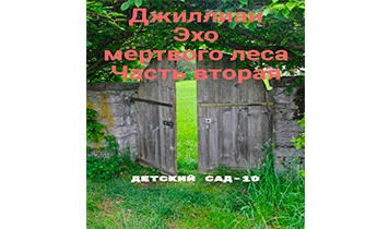 Эхо мёртвого леса. Часть вторая. ДС-10
