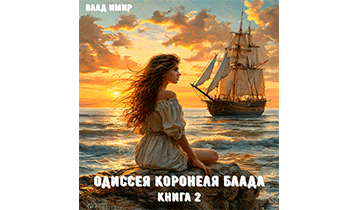 Одиссея коронеля Блада. Книга 2