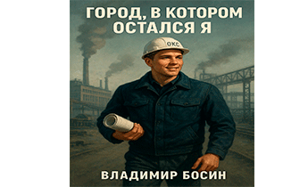 Город, в котором остался я