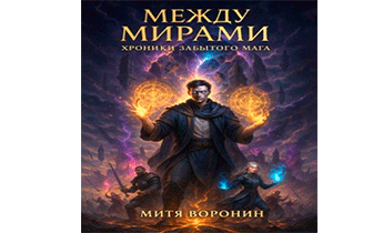 Между мирами: Хроники забытого мага