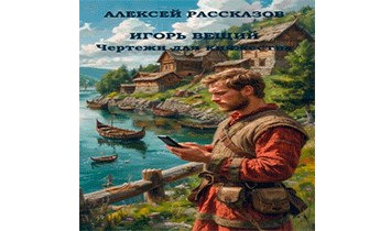 Игорь Вещий. Чертежи для княжества