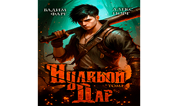 Нулевой дар. Том 1