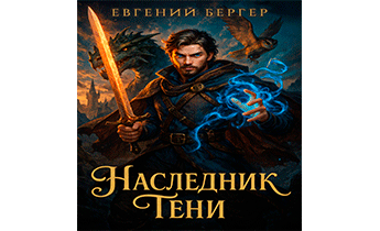 Наследник Тени. Том I