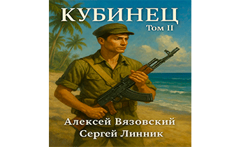Кубинец. Том II