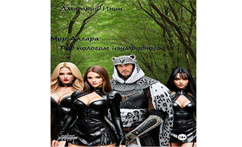 Мир Аллара. Под пологом изумрудного леса