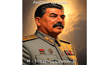 Я - Товарищ Сталин 9