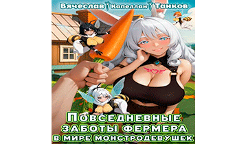 Повседневные заботы фермера в мире монстродевушек