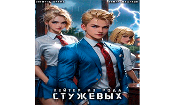 Хейтер из рода Стужевых. Том 1