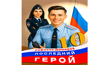 Последний Герой. Том 10