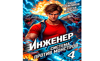 Инженер. Система против монстров - 4