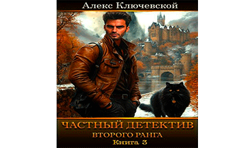 Частный детектив второго ранга. Книга 3