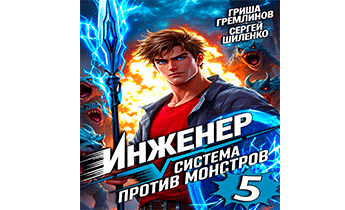 Инженер. Система против монстров - 5