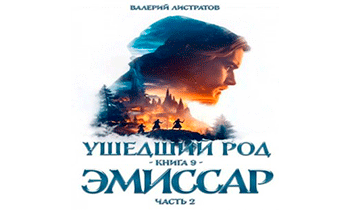 Эмиссар. Часть 2