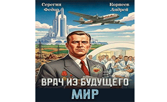 Врач из будущего. Мир