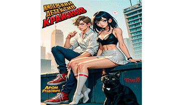 Имперский детектив Крайнов. Том II