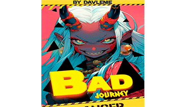 Плохое путешествие. Том 1-2