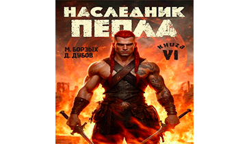 Наследник пепла. Книга VI