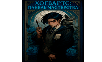 Хогвартс: Панель мастерства. Главы 1-107
