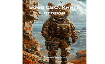 Боец СВО. Книга вторая