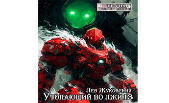 Утопающий во лжи 13
