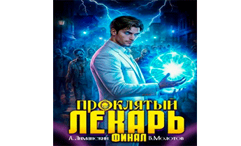 Проклятый Лекарь. Том 9