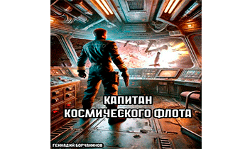 Капитан космического флота