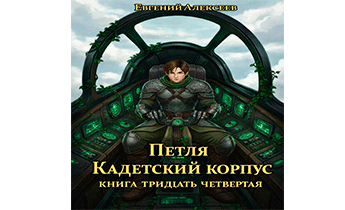 Петля, Кадетский корпус. Книга тридцать четвертая