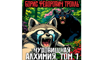 Чудовищная алхимия. Том 1