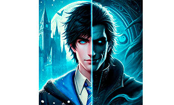 Жизнь в мире магии