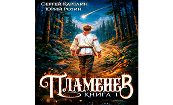 Пламенев. Книга I