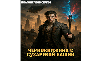 Чернокнижник с Сухаревой Башни