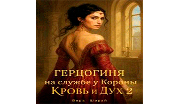 Герцогиня на службе у Короны. Кровь и Дух 2