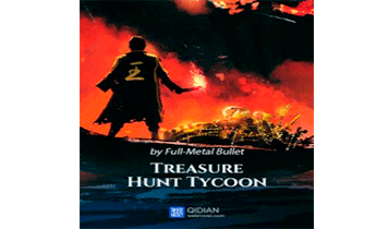 Богатый охотник за сокровищами