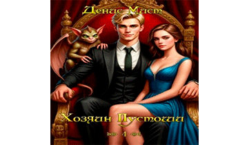 Хозяин Пустоши. Книга 4